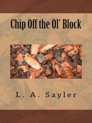 cover image of Chip off the ol' block